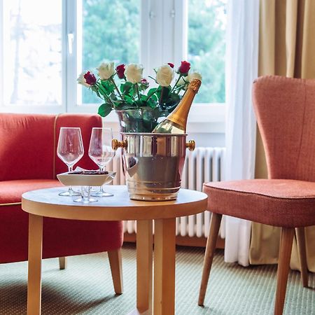 Schloss Hotel & Spa Pontresina Eksteriør billede