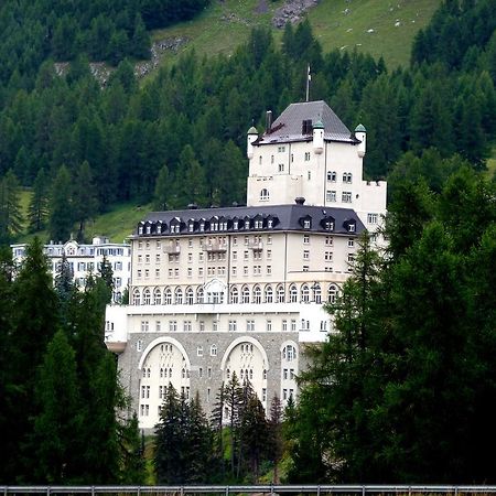 Schloss Hotel & Spa Pontresina Eksteriør billede