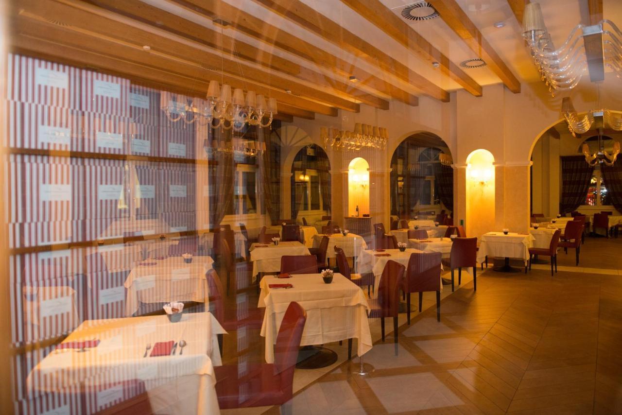 Schloss Hotel & Spa Pontresina Eksteriør billede