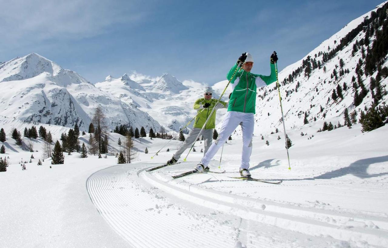 Schloss Hotel & Spa Pontresina Eksteriør billede