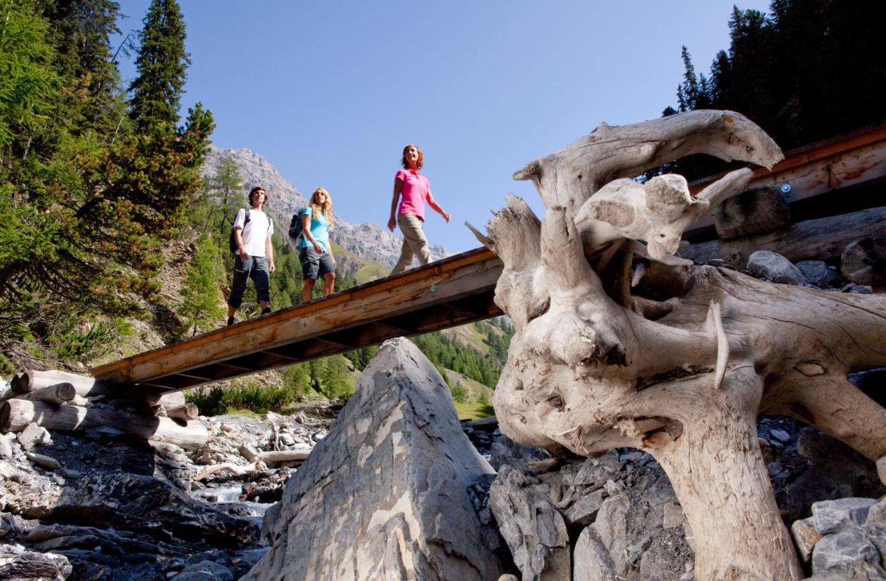 Schloss Hotel & Spa Pontresina Eksteriør billede